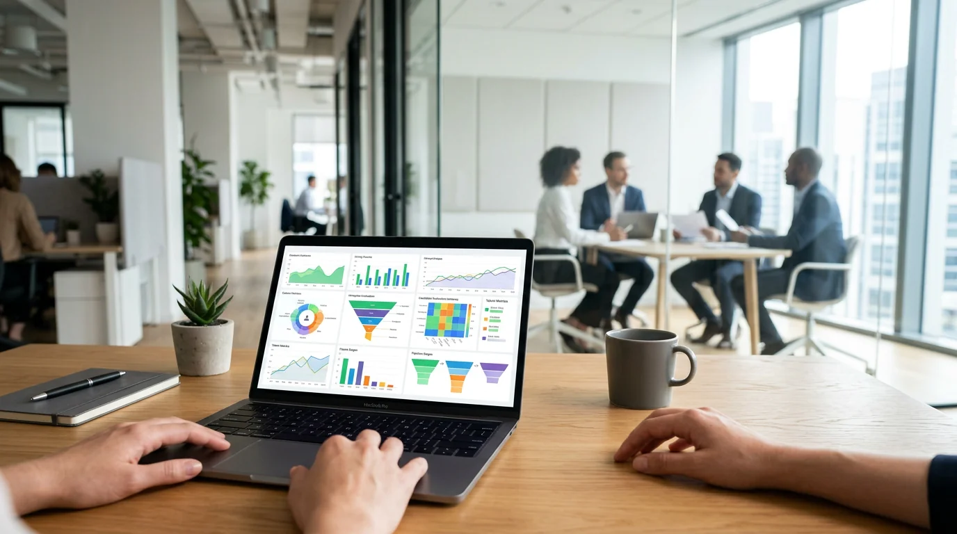 AI инноватор HR: автоматизация компании по управлению инновациями в hr с помощью искусственного интеллекта
