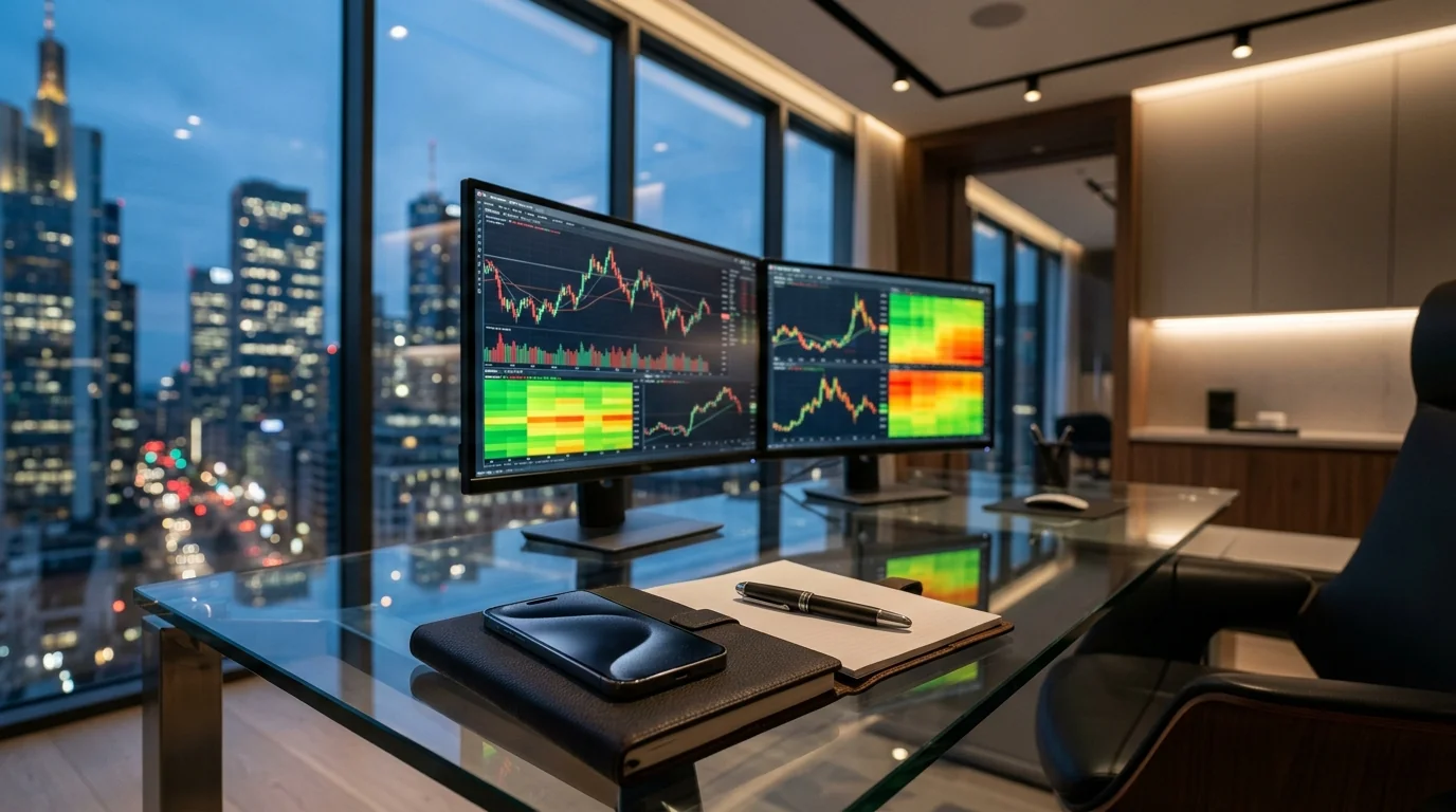 AI инвестиционный советник: автоматизация финансовые консультанты с помощью искусственного интеллекта