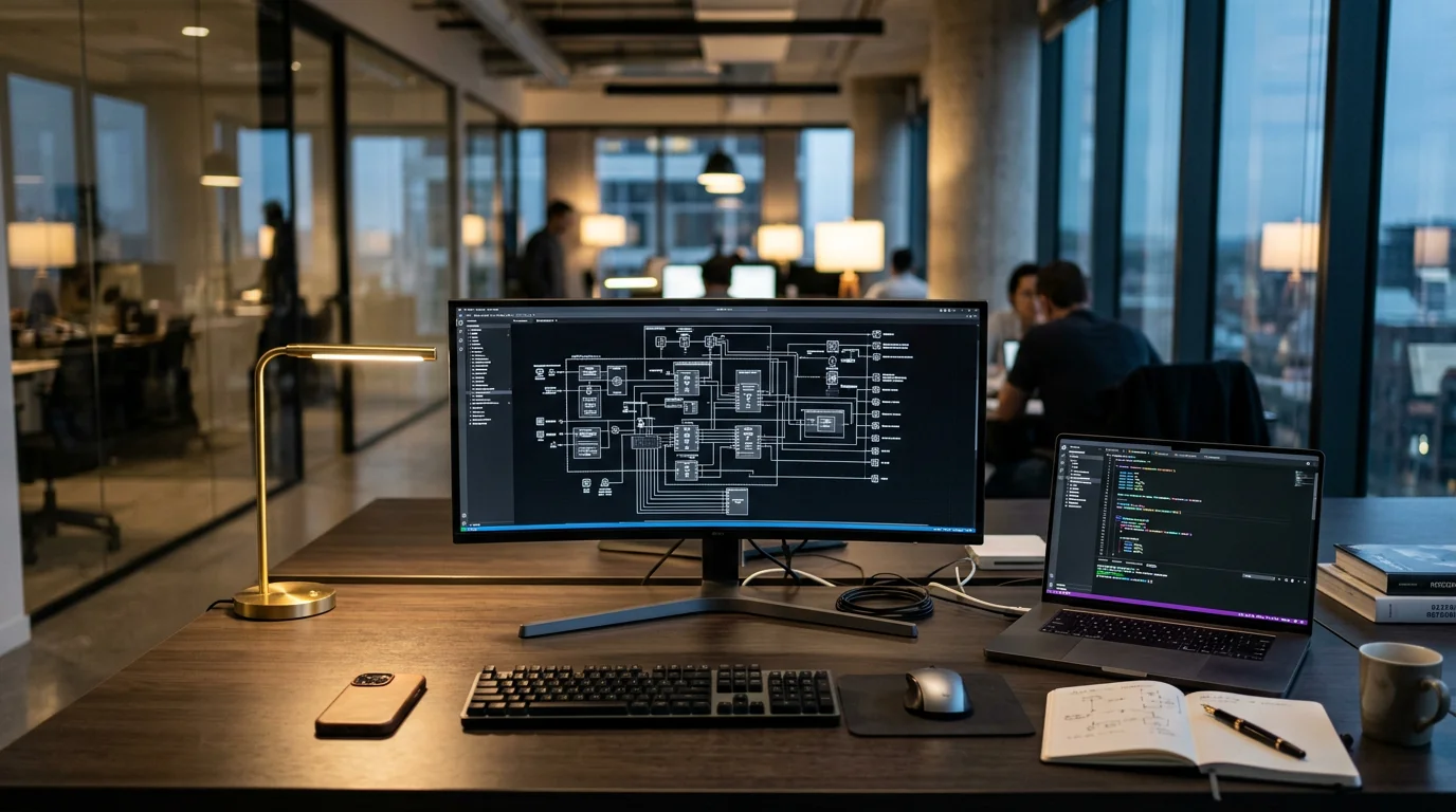 AI IT архитектор: автоматизация компании по разработке it архитектуры с помощью искусственного интеллекта