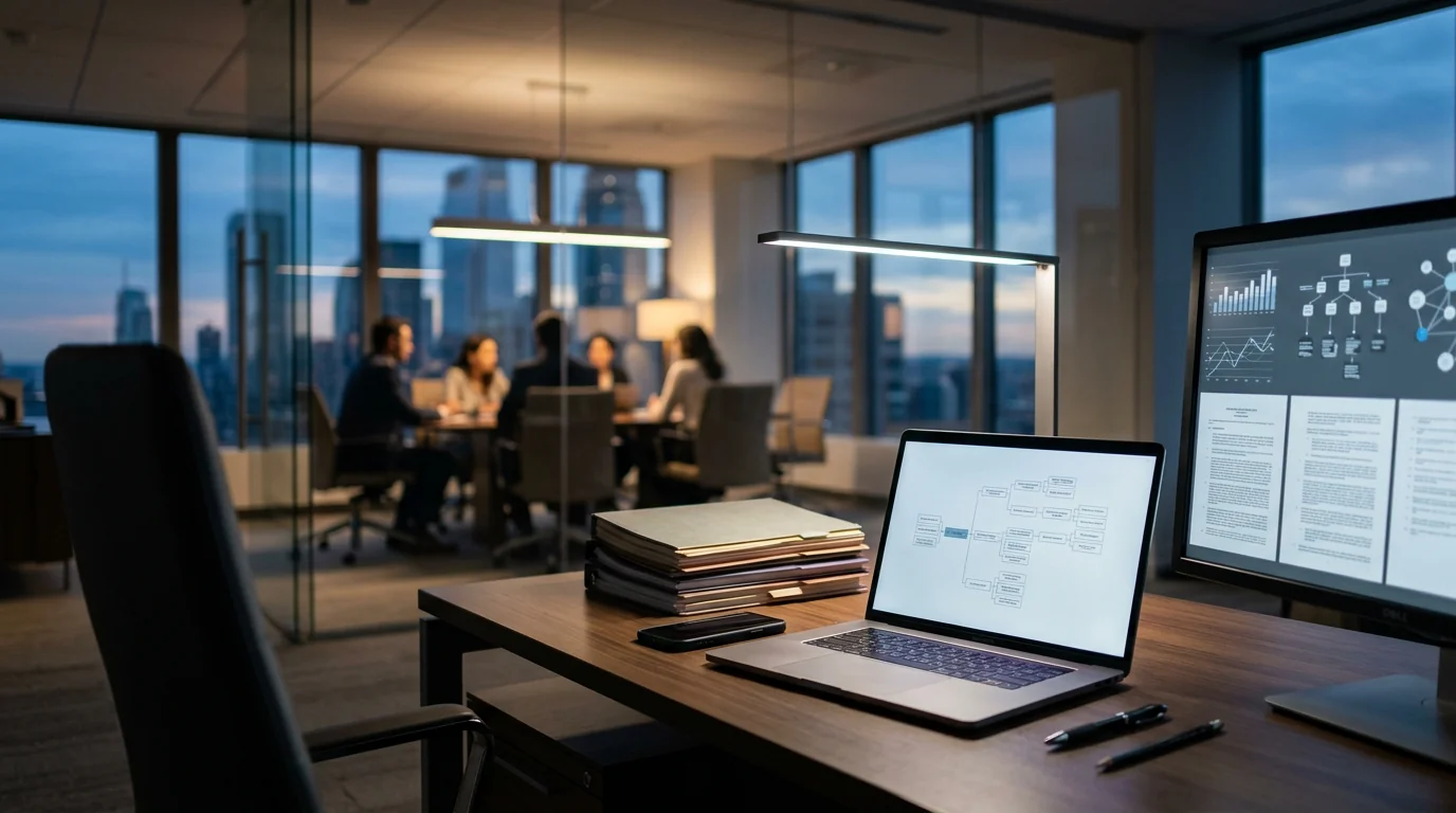 AI консультант банкротства: автоматизация компании по банкротству с помощью искусственного интеллекта