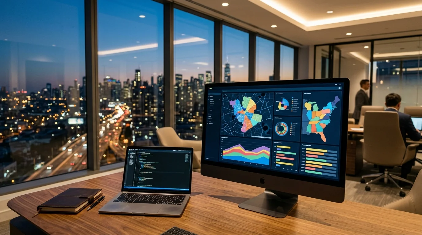 AI консультант инвестиций: автоматизация компании по инвестициям в недвижимость с помощью искусственного интеллекта