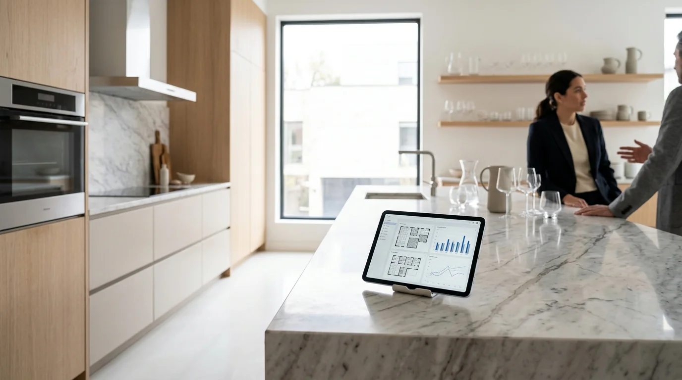 AI консультант кухни: автоматизация салоны посуды и кухни с помощью искусственного интеллекта