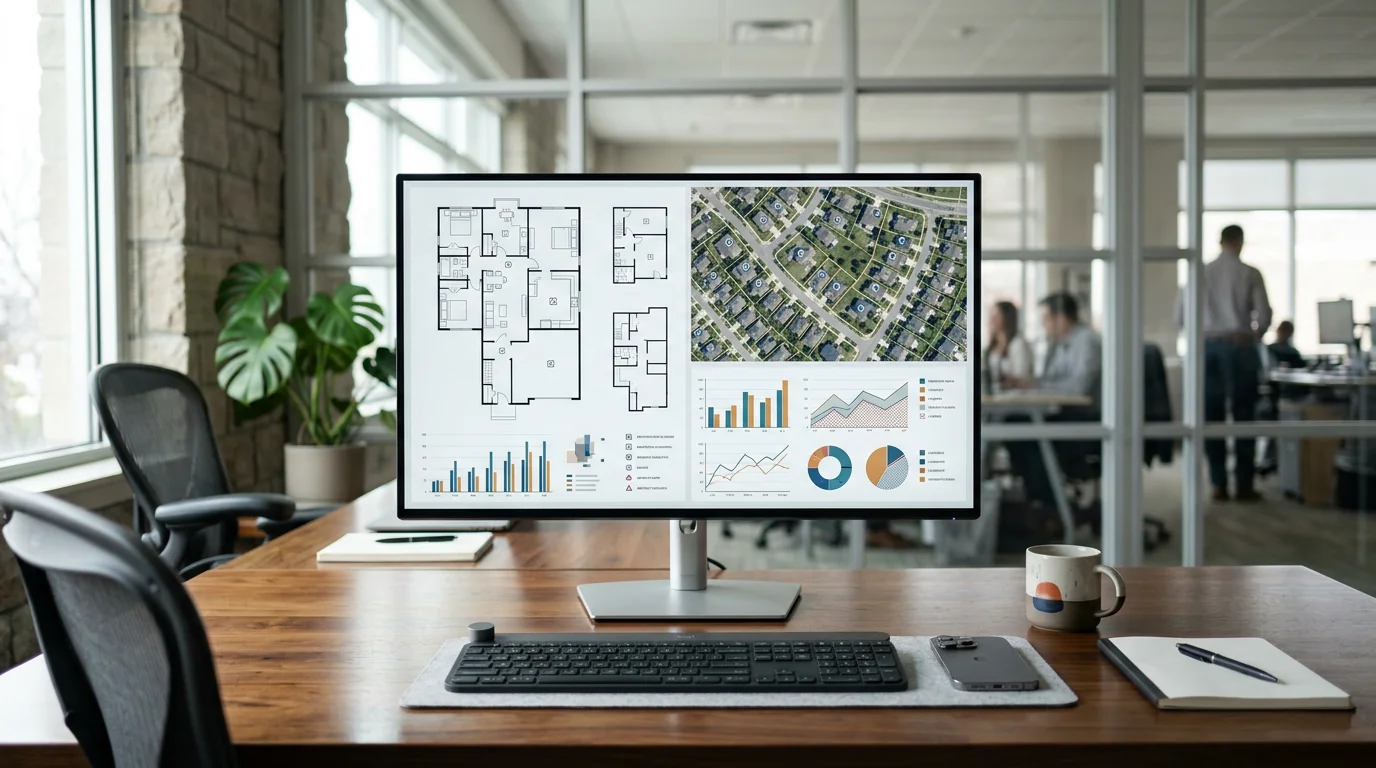 AI консультант недвижимости: автоматизация компании по страхованию недвижимости с помощью искусственного интеллекта