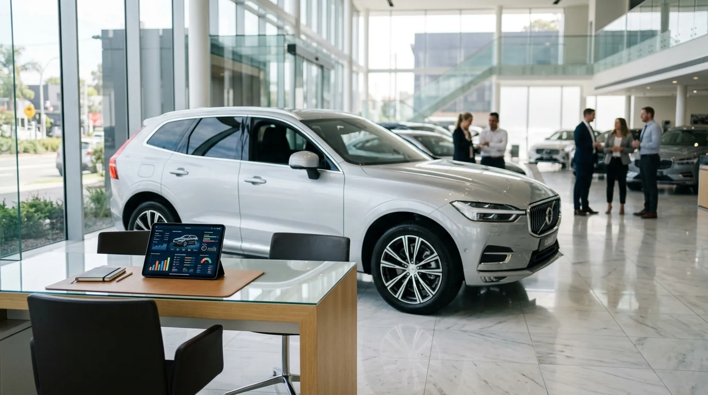 AI консультант по авто: автоматизация автосалоны с помощью искусственного интеллекта