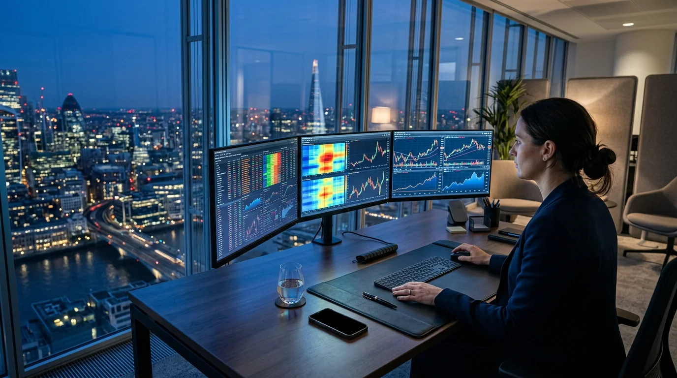 AI монитор финансов: автоматизация компании по финансовому мониторингу с помощью искусственного интеллекта