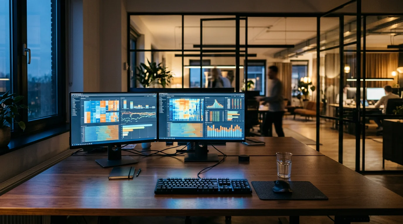 AI оптимизатор кампаний: автоматизация агентства цифровой рекламы с помощью искусственного интеллекта