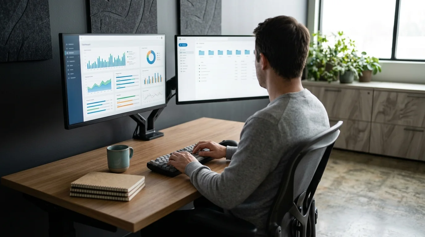 AI помощник бухгалтера для Бухгалтерские фирмы: как ИИ автоматизирует бизнес в 2026 году