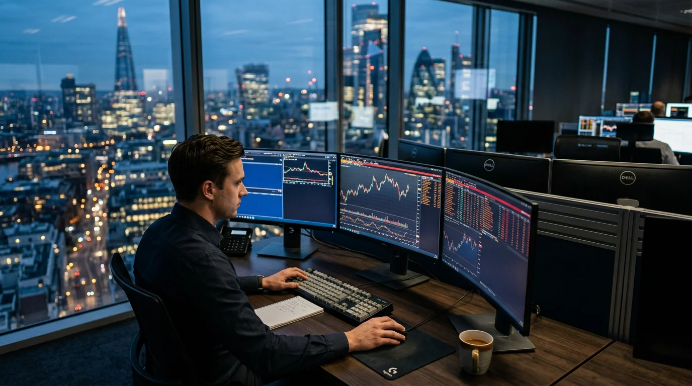 AI помощник трейдера для Компании по трейдингу: как ИИ автоматизирует бизнес в 2026 году