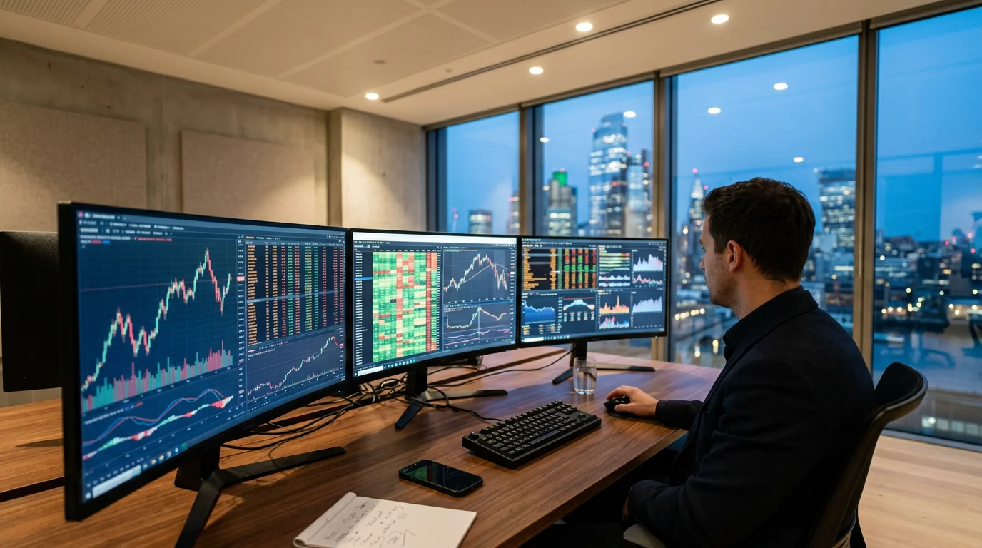 AI портфельный советник: автоматизация компании по инвестициям в акции с помощью искусственного интеллекта