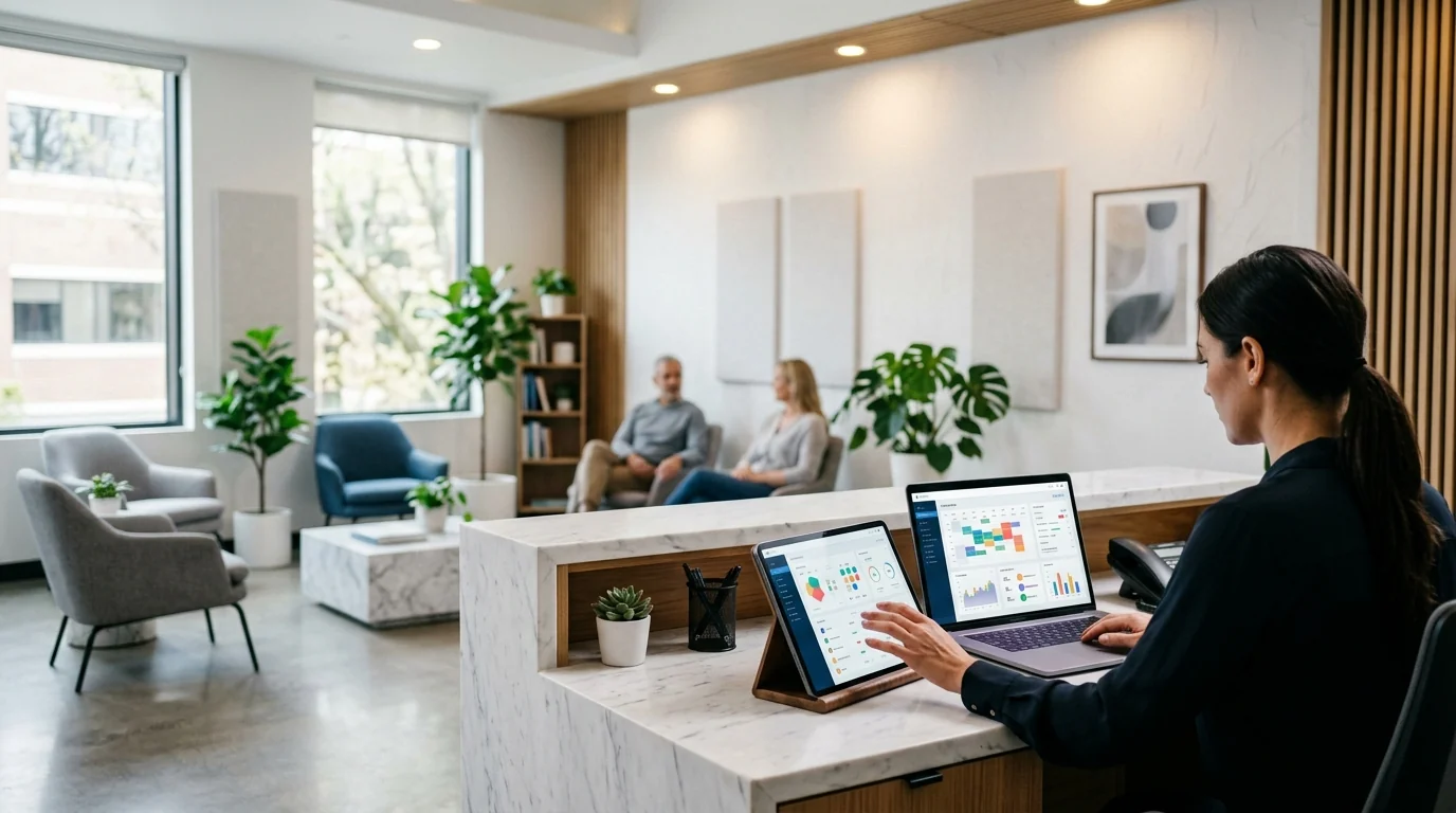 AI регистратор-консультант: автоматизация клиники и медицинские центры с помощью искусственного интеллекта