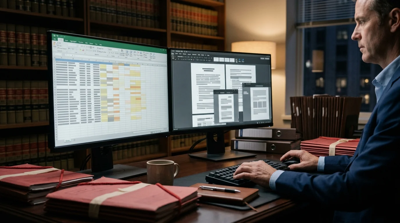 AI специалист по банкротству: автоматизация банкротные адвокаты с помощью искусственного интеллекта