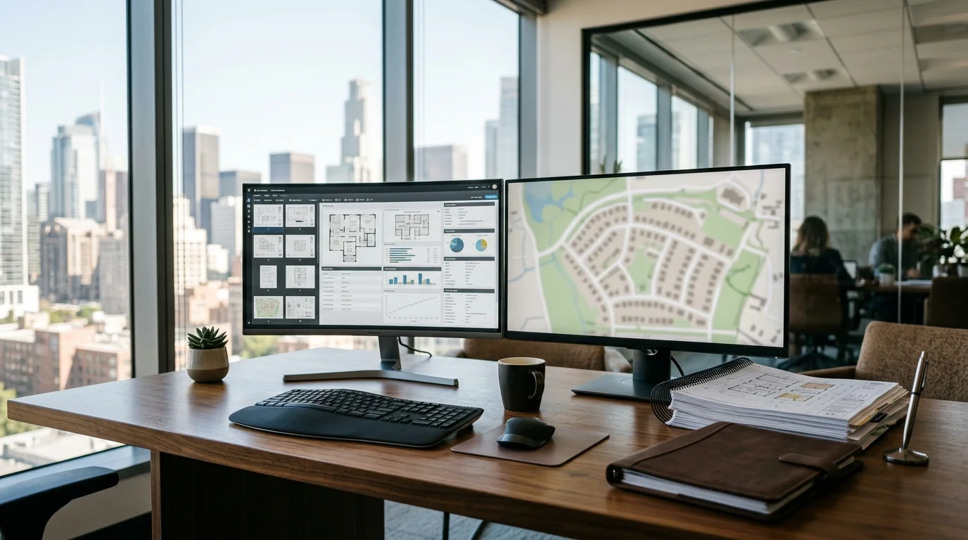 AI специалист по регистрации: автоматизация регистрация недвижимости с помощью искусственного интеллекта