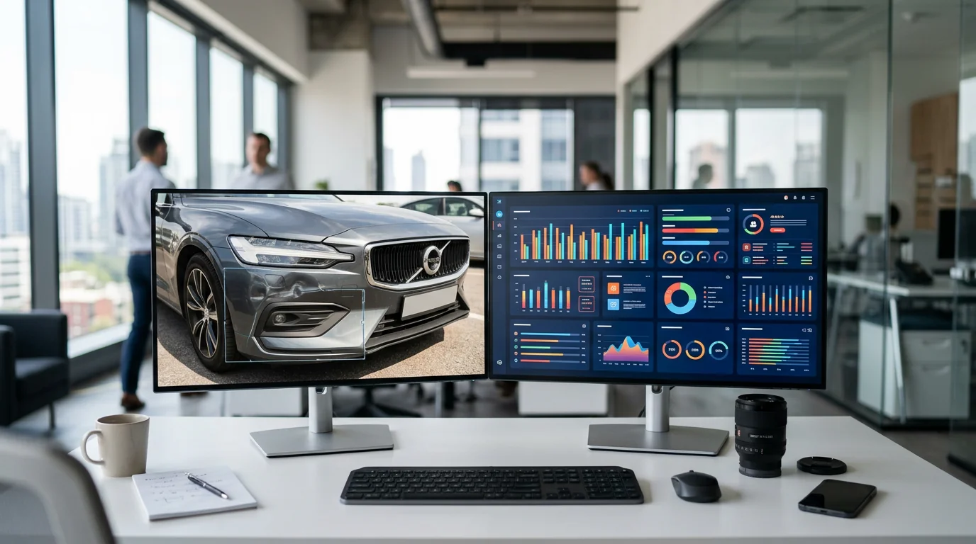 AI страховой эксперт: автоматизация компании по страховой экспертизе с помощью искусственного интеллекта