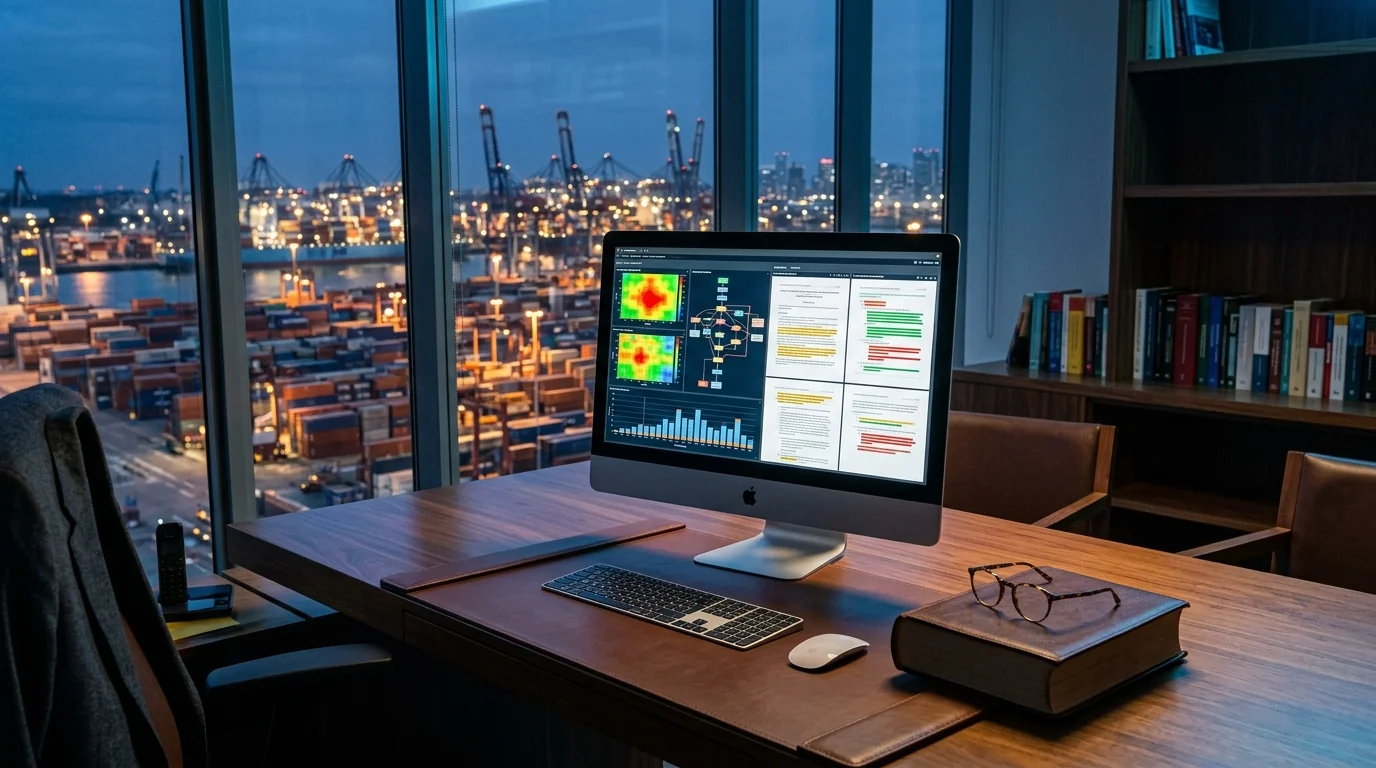 AI таможенный советник: автоматизация таможенные адвокаты с помощью искусственного интеллекта