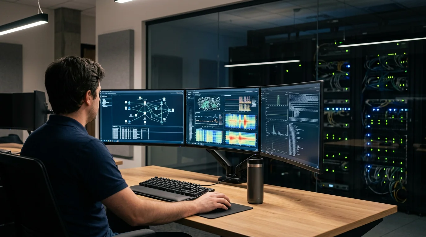 AI техническая поддержка: автоматизация it-компании с помощью искусственного интеллекта