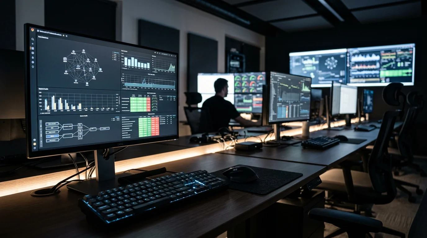 AI техническая поддержка: автоматизация служба поддержки it-компаний с помощью искусственного интеллекта