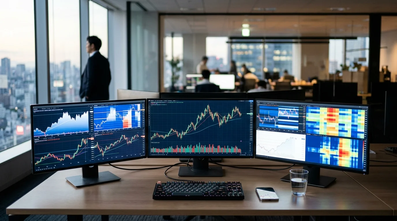 AI трейдинг-ассистент для Брокерские компании: как ИИ автоматизирует бизнес в 2026 году