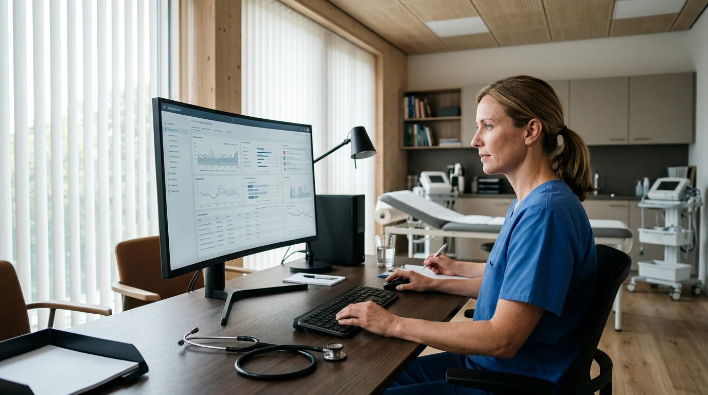 AI врачебный консультант: автоматизация телемедицина с помощью искусственного интеллекта