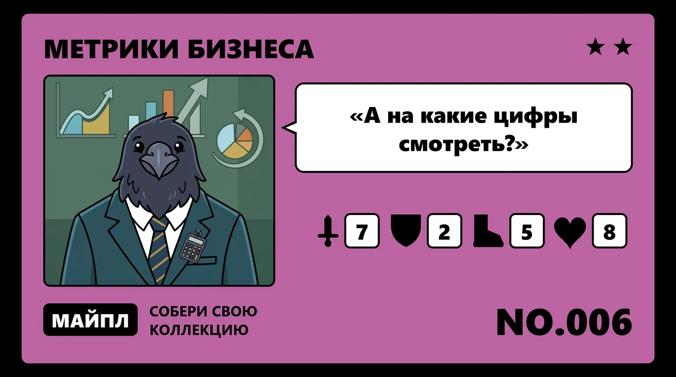 Метрики сайта, важные для бизнеса