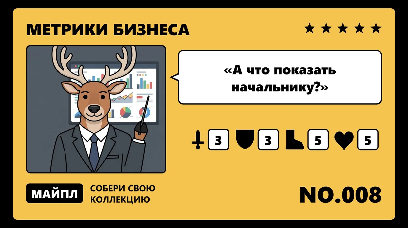 Отчет по аналитике для руководителя