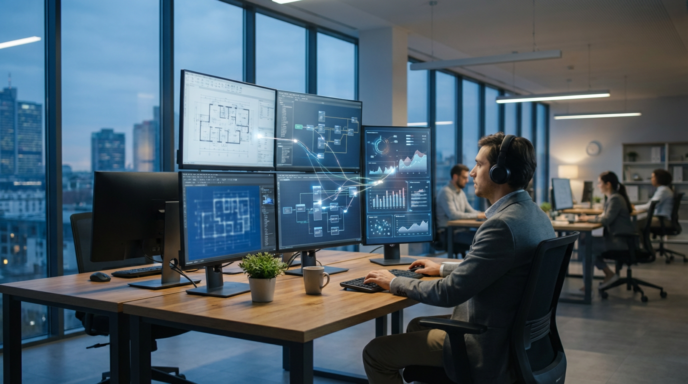 Analytics Engineer: новая профессия между аналитиком и инженером — зачем она нужна в 2026 году?