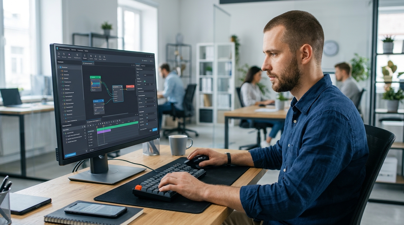Автокликер на ПК: лучшие программы и как настроить
