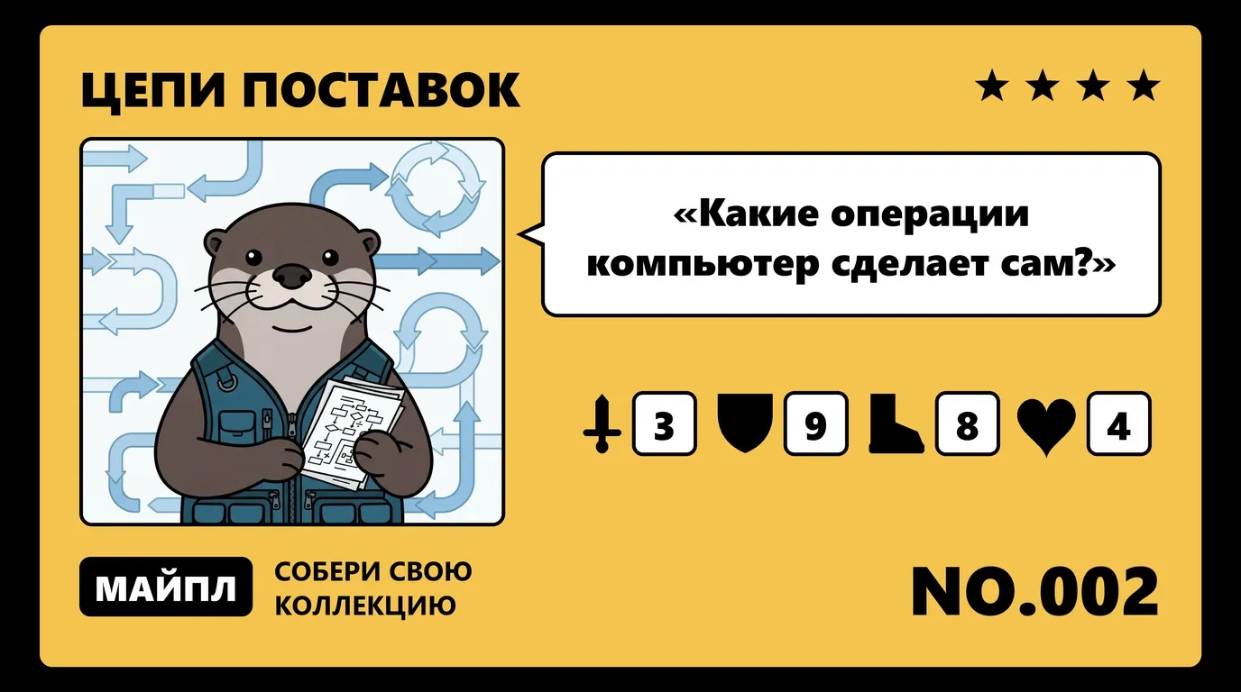 Какие блоки закупок можно автоматизировать