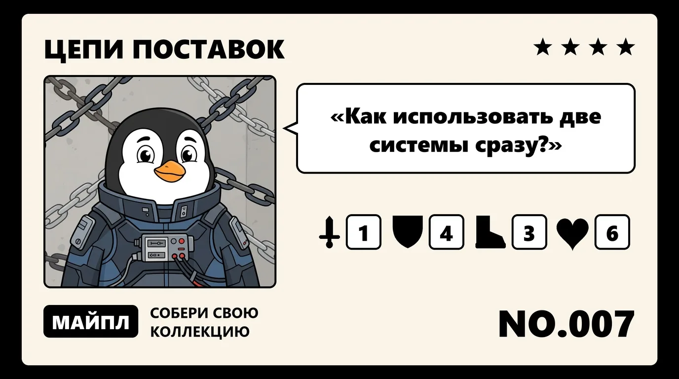 Гибрид из площадки и своей надстройки