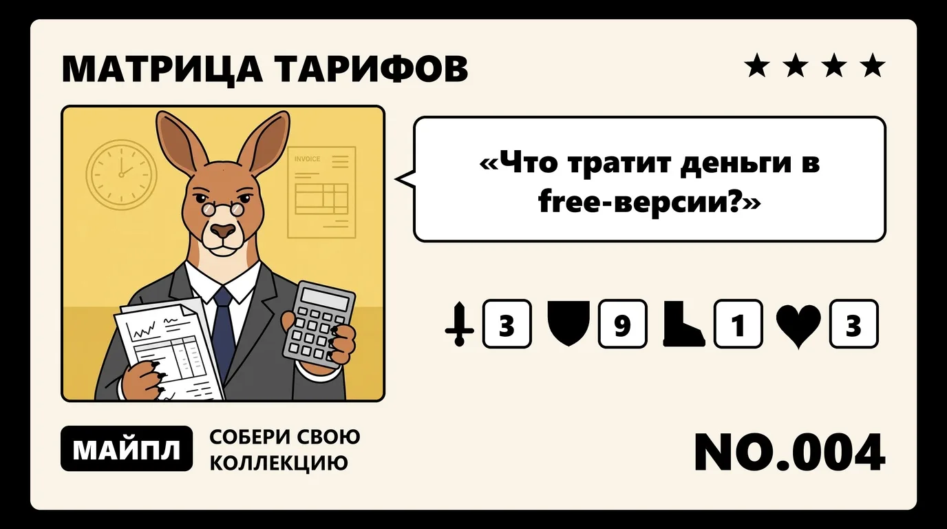 Скрытая цена бесплатной CRM