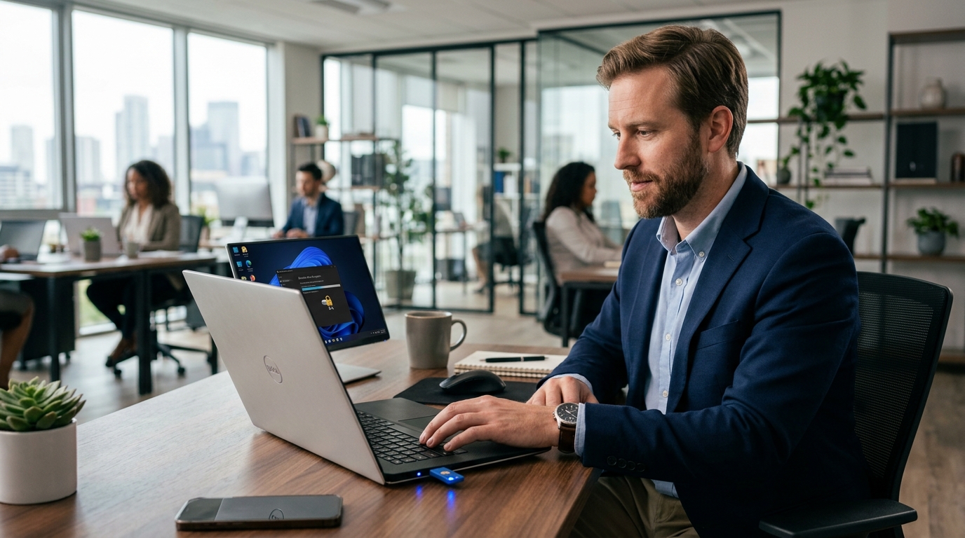 BitLocker: что это и как зашифровать диск в Windows