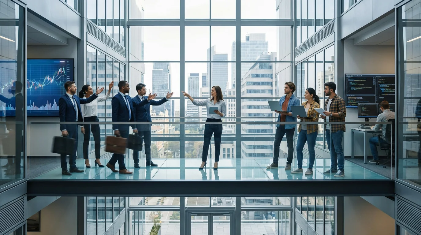 Бизнес-аналитик в IT: Мост между Бизнесом и Разработкой — Навыки и Зарплаты в 2026 году