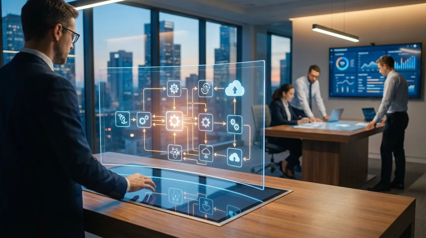 BPMS-системы: Автоматизация бизнес-процессов для повышения эффективности