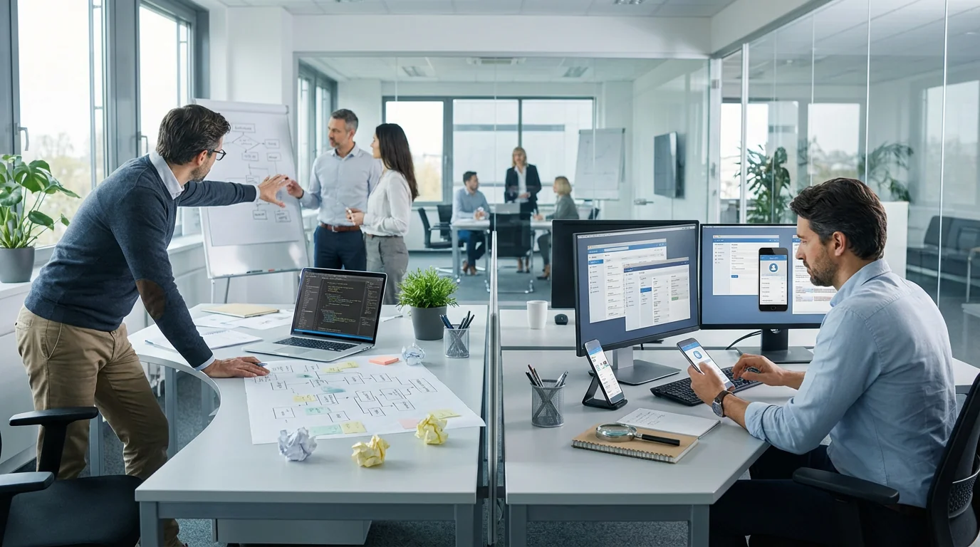 QA-инженер против тестировщика: ключевые отличия и почему первый зарабатывает больше в 2026 году