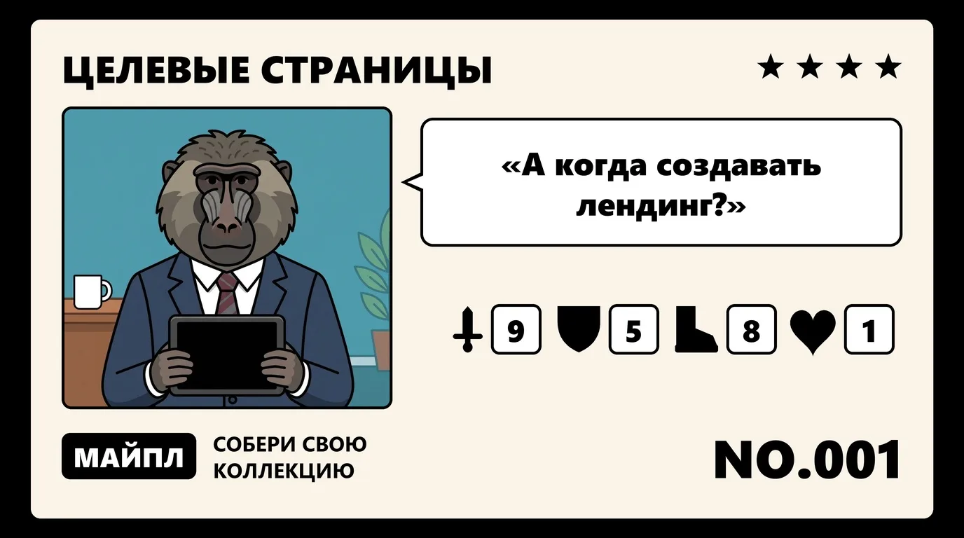 Что такое лендинг: виды, структура и когда он не нужен