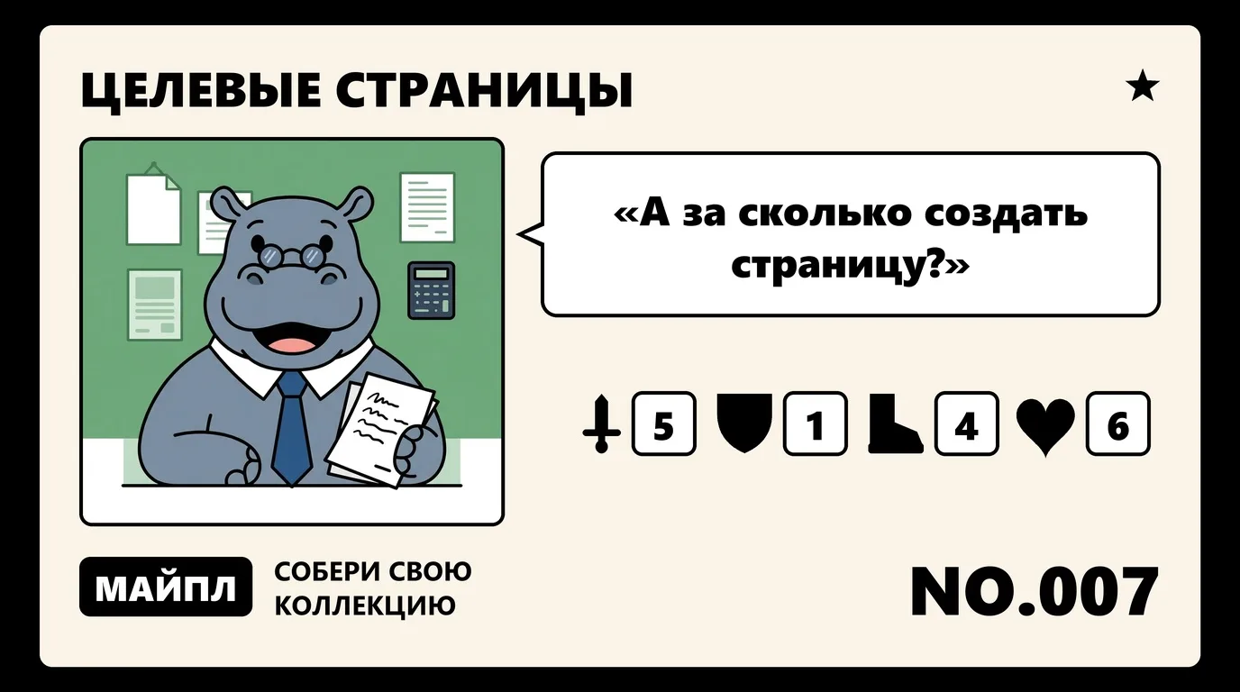 Сколько стоит лендинг и сколько он живет