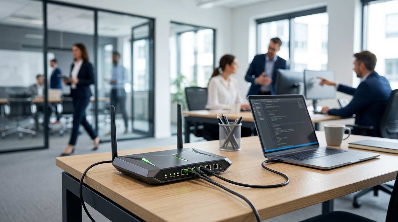 Что такое маршрутизатор и чем отличается от роутера