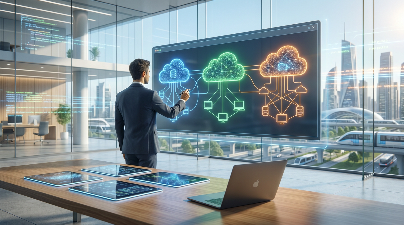 Cloud Engineer в 2026: AWS, Azure или Yandex Cloud – какую платформу выбрать и сколько можно заработать