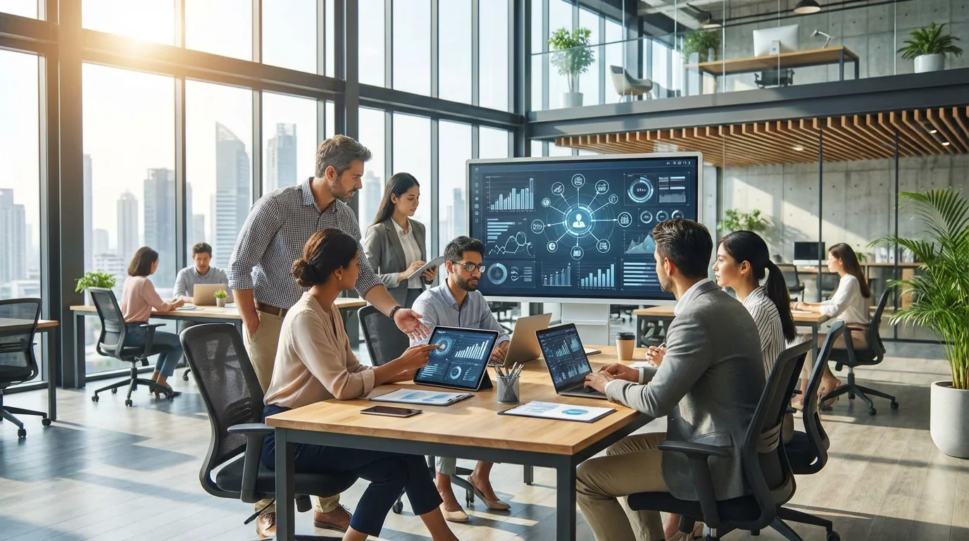 CRM для B2B-компаний: полное руководство по внедрению и функционалу