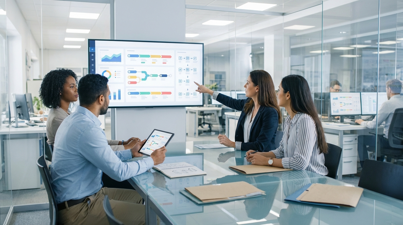 CRM для отдела продаж: полная автоматизация воронки и эффективного управления сделками