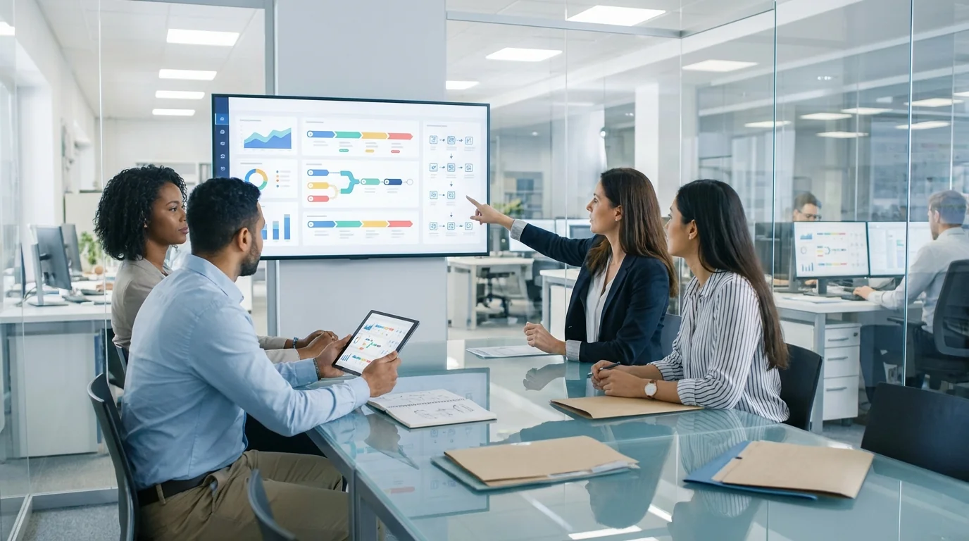 CRM для отдела продаж: полная автоматизация воронки и эффективного управления сделками