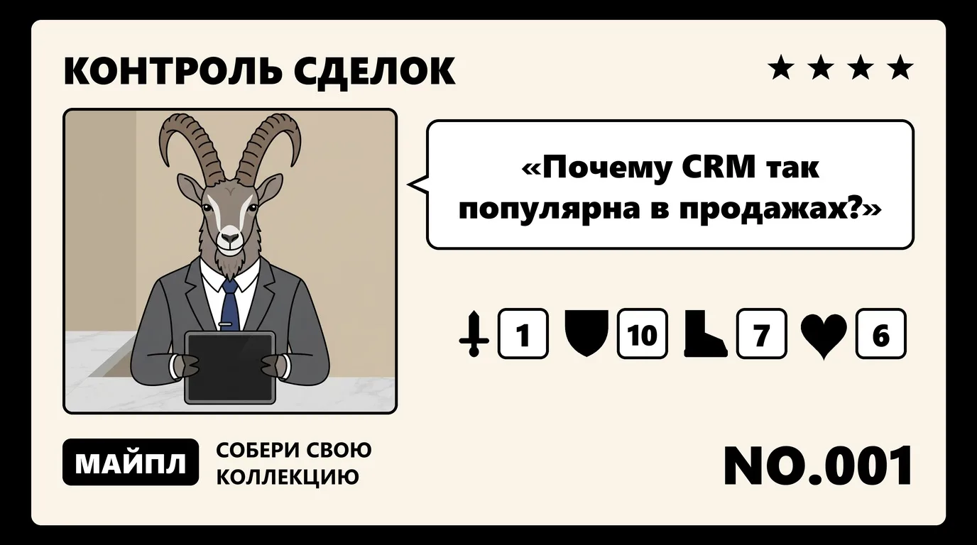 CRM-система: что это, кому нужна и когда не нужна