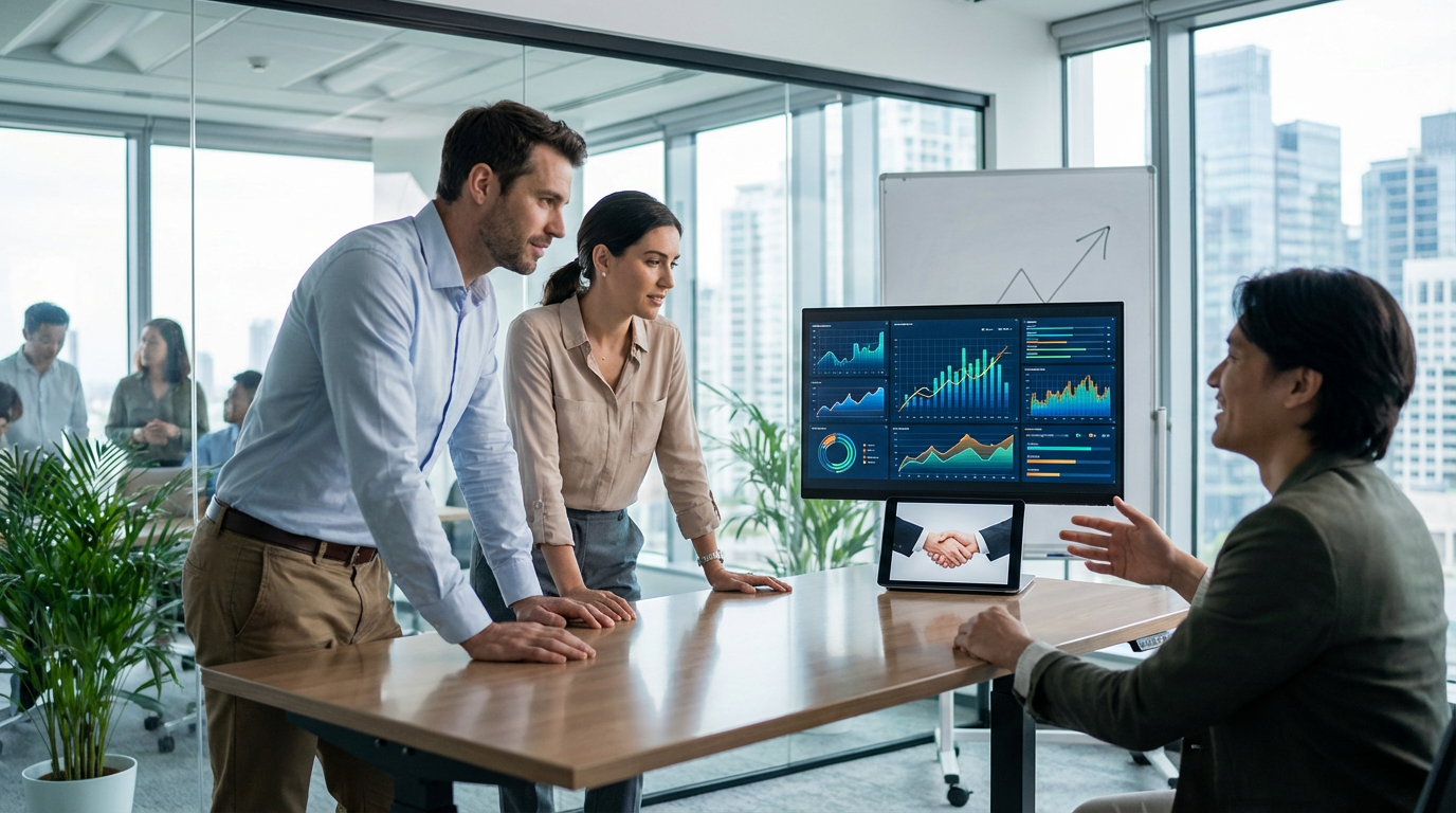 Customer Success в CRM: Как удерживать клиентов и повышать LTV