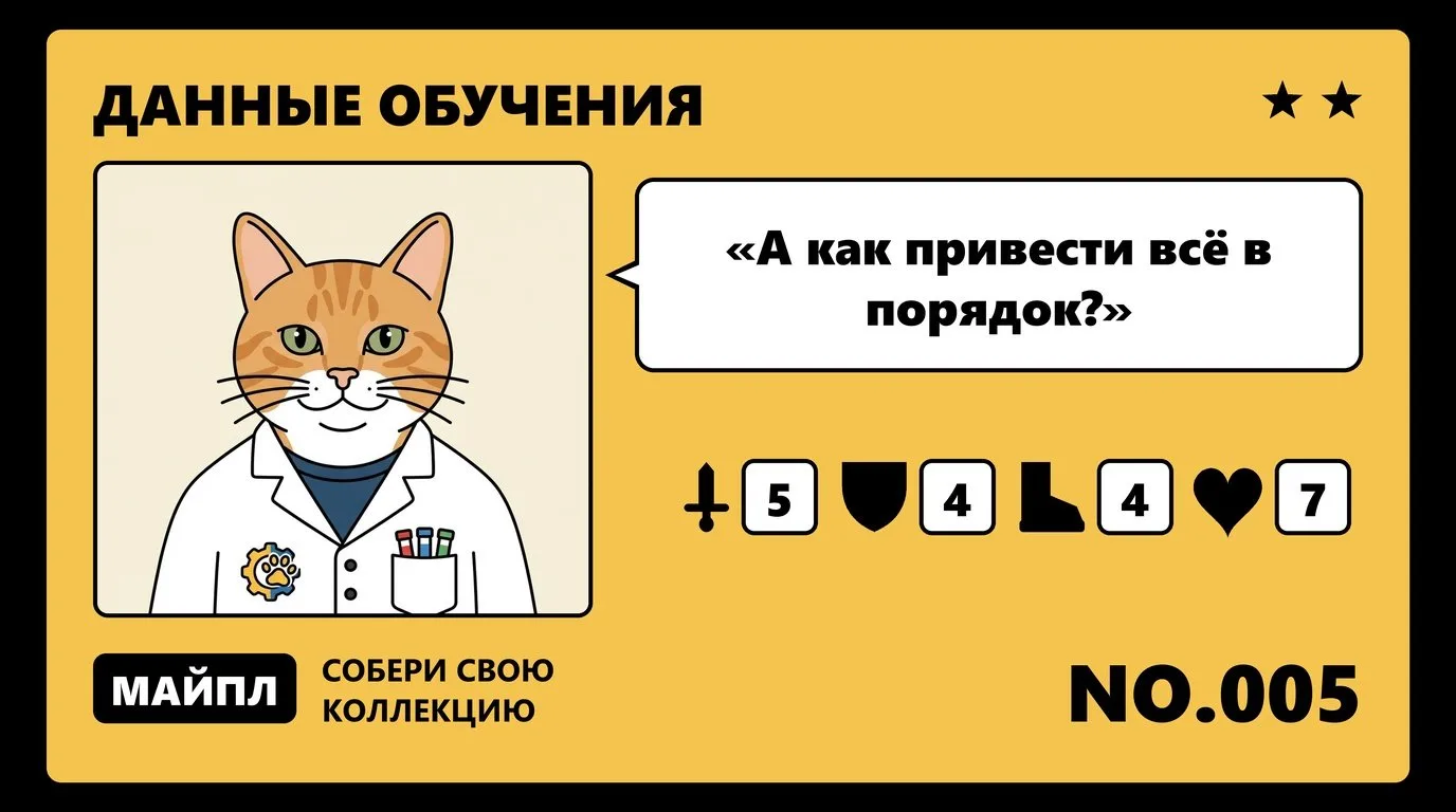 Базовый процесс очистки