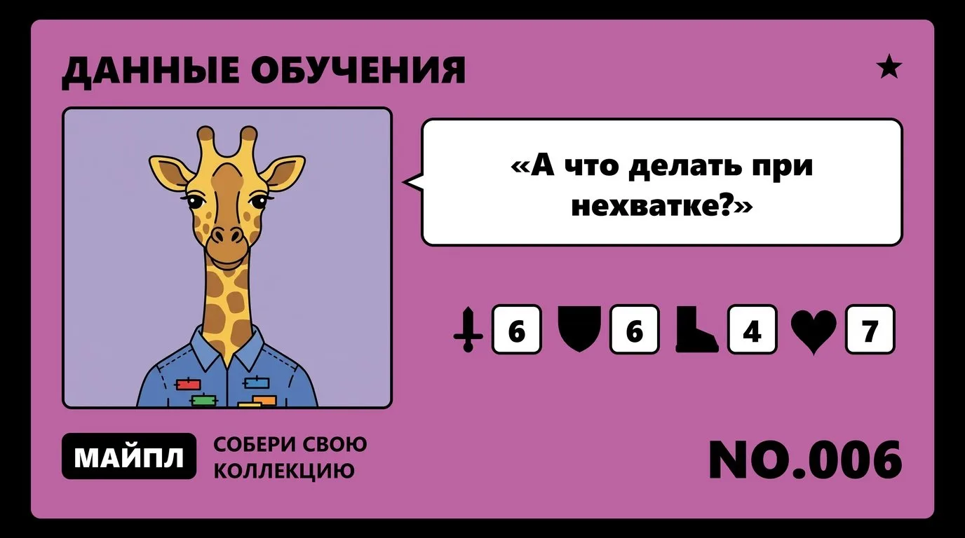 Схемы разбиения данных