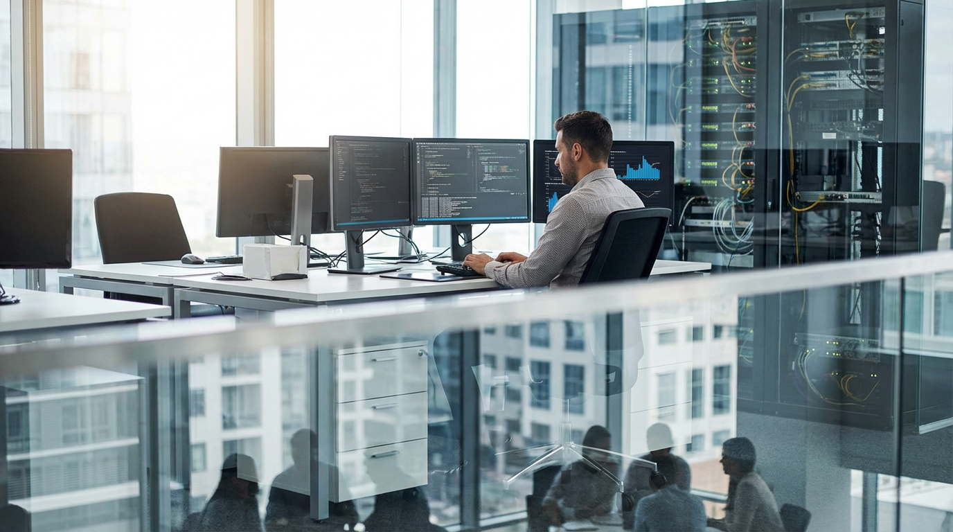 Data Engineer: невидимый герой – кто строит конвейеры данных и сколько за это платят в 2026 году