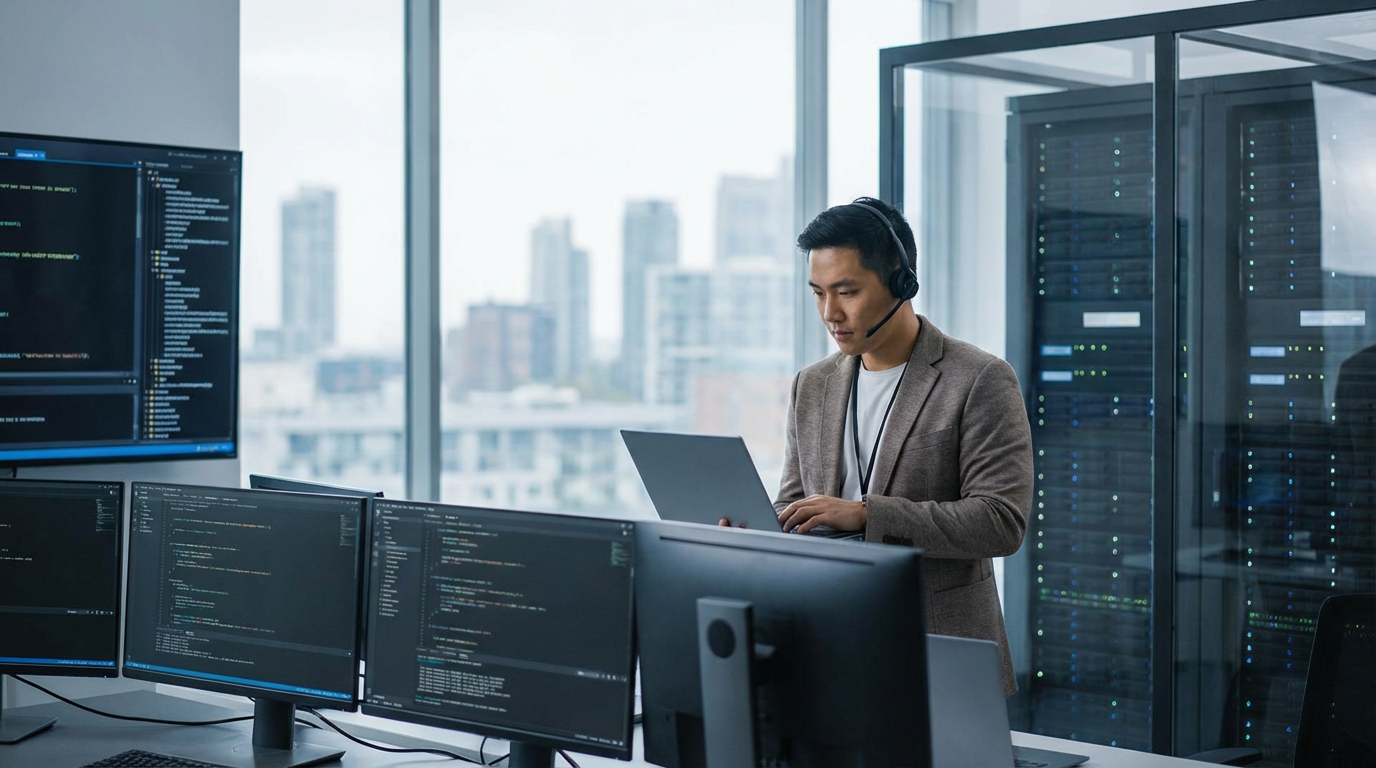 DevOps-инженер: почему это одна из самых высокооплачиваемых профессий в IT (245 000 ₽ в среднем) в 2026 году и как достичь этих цифр