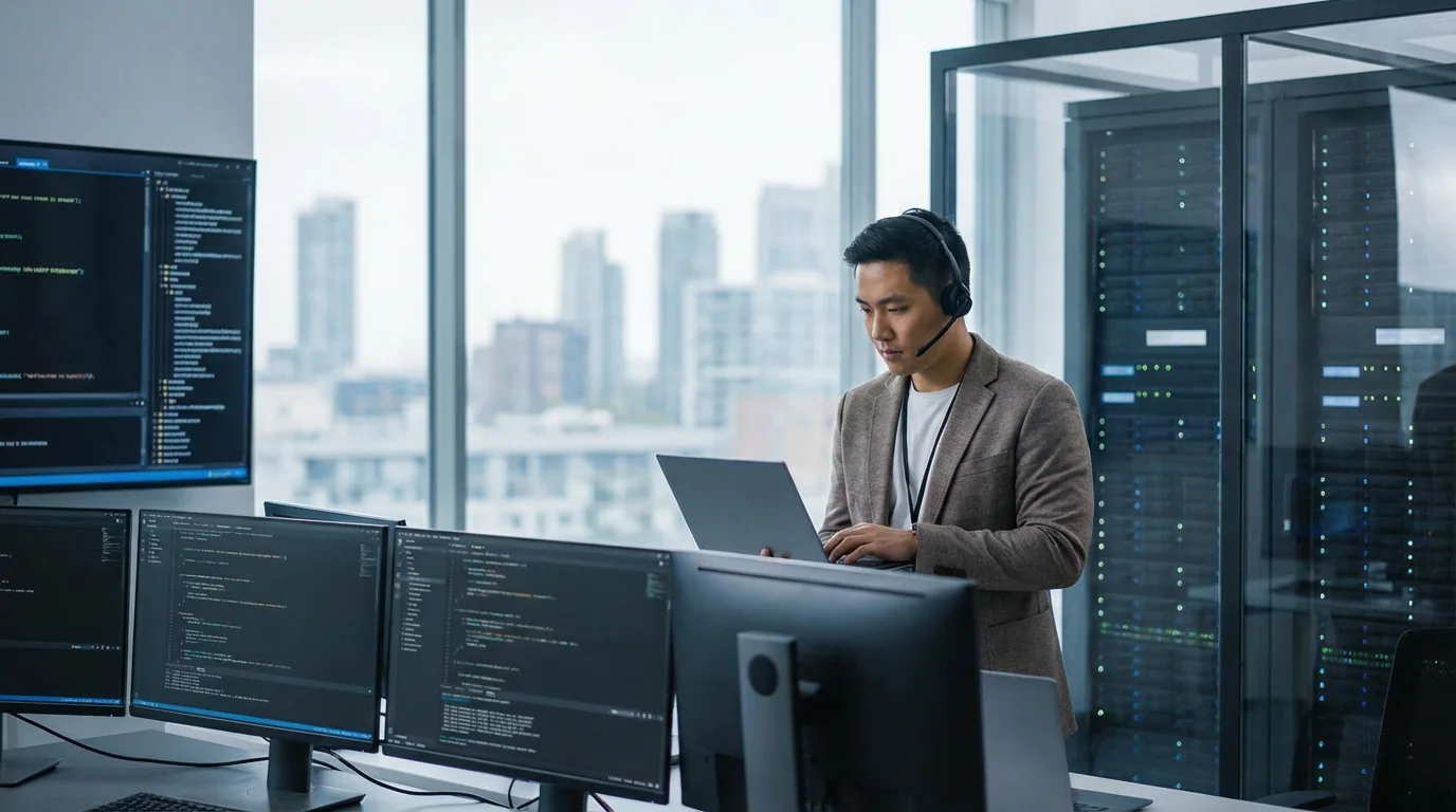 DevOps-инженер: почему это одна из самых высокооплачиваемых профессий в IT (245 000 ₽ в среднем) в 2026 году и как достичь этих цифр