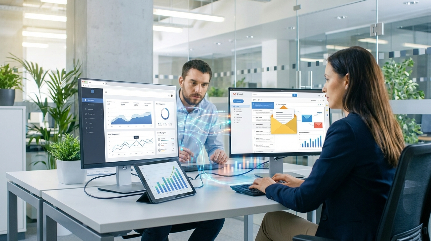 Интеграция email-рассылок с сайтом: полное руководство для маркетологов и разработчиков