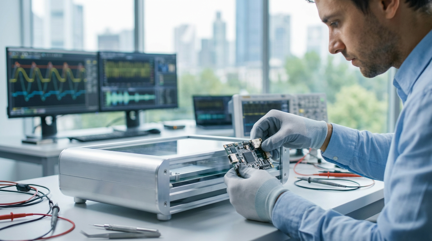 Embedded-разработчик: самая недооценённая и высокооплачиваемая IT-специальность в 2026 году?