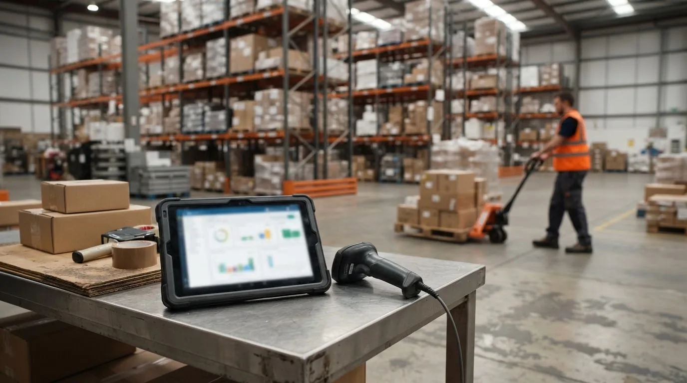 ERP для оптовой торговли и дистрибуции: под реальные процессы